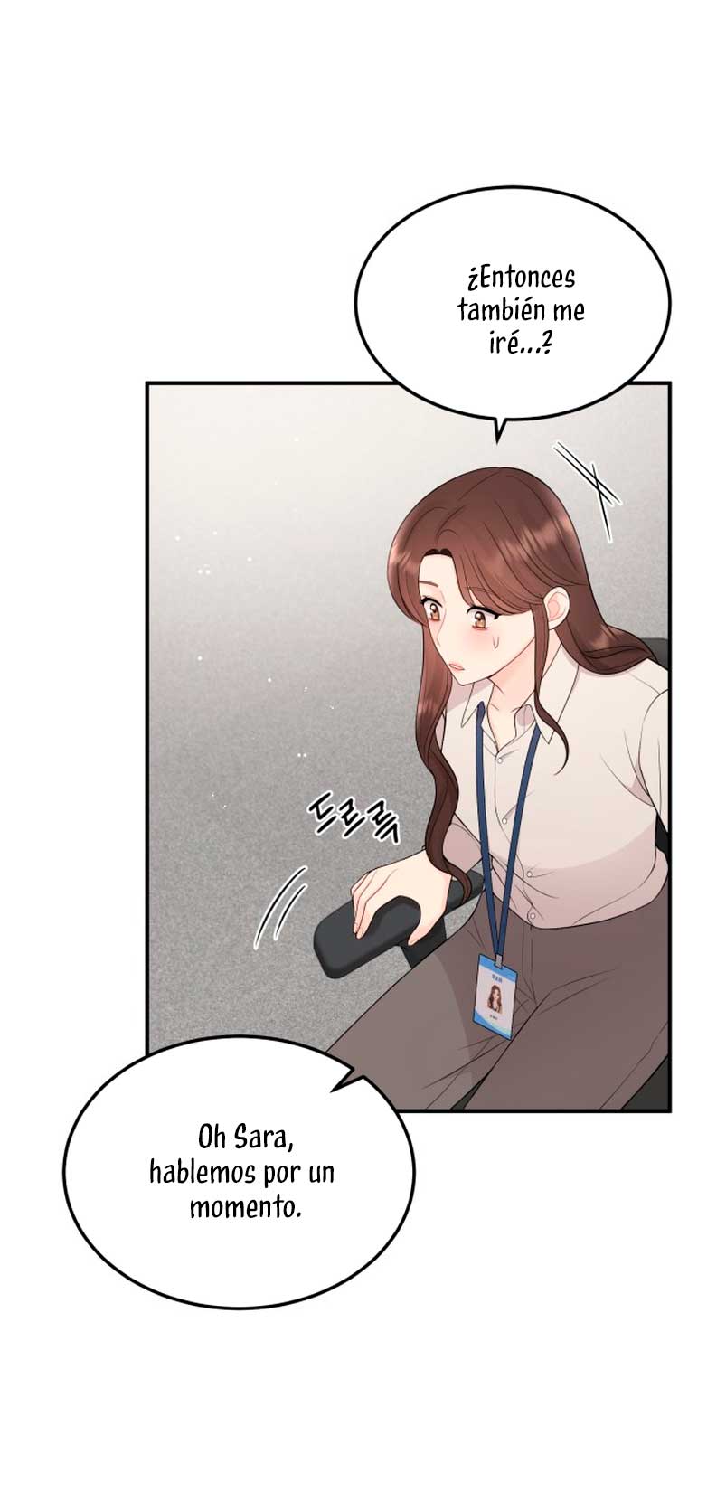 Mi jefe incómodo Capítulo 38 - Página 14