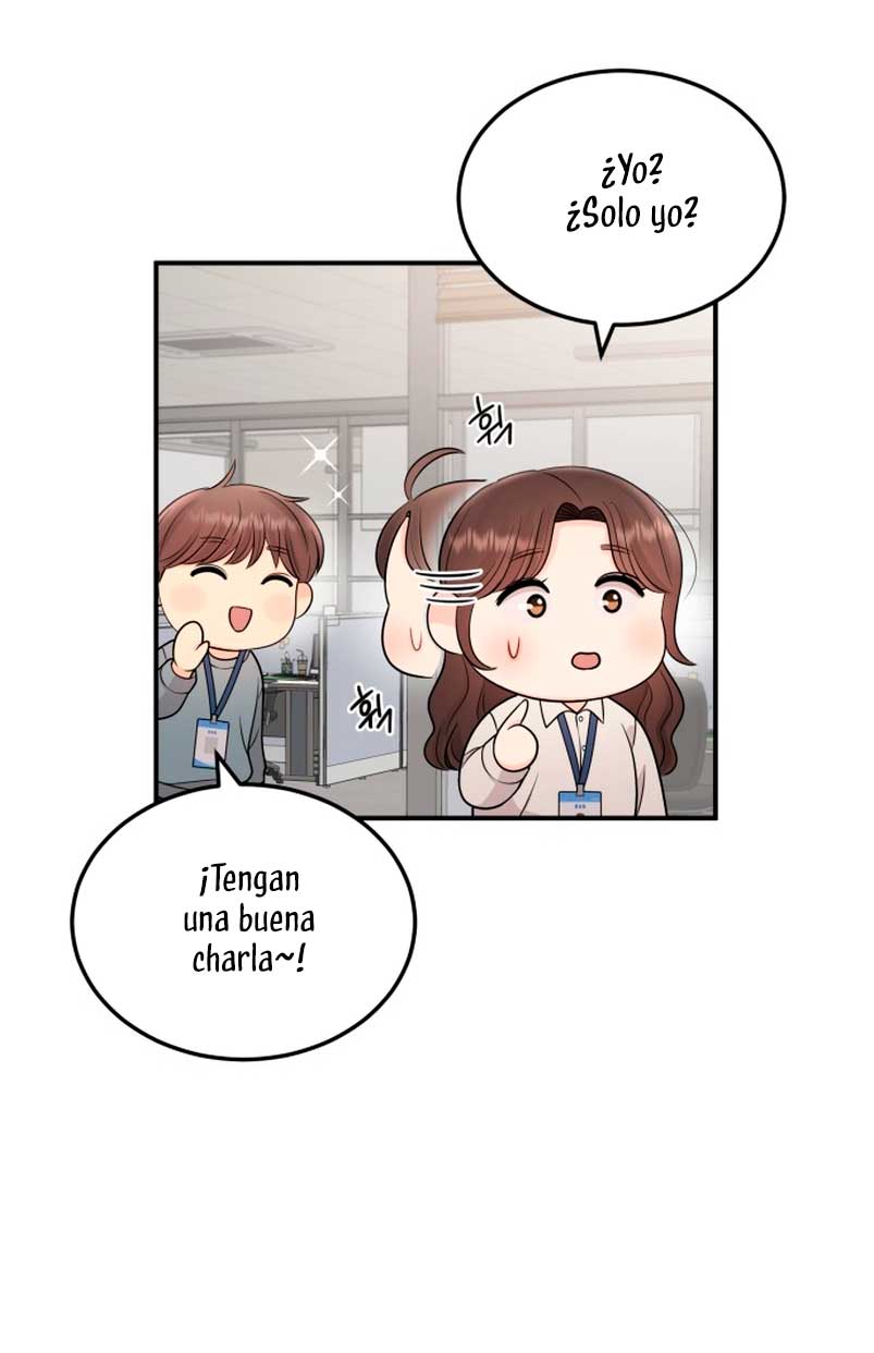 Mi jefe incómodo Capítulo 38 - Página 15