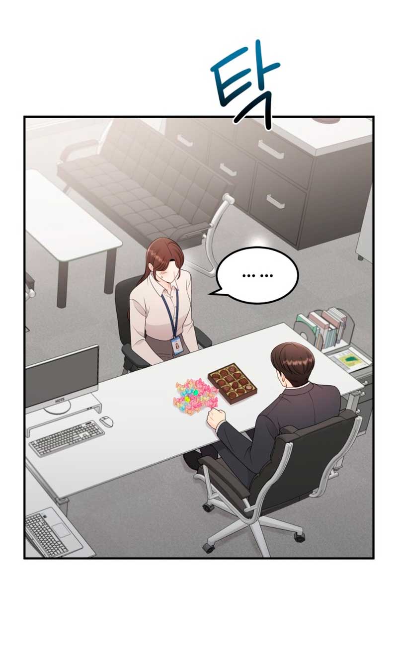 Mi jefe incómodo Capítulo 38 - Página 16