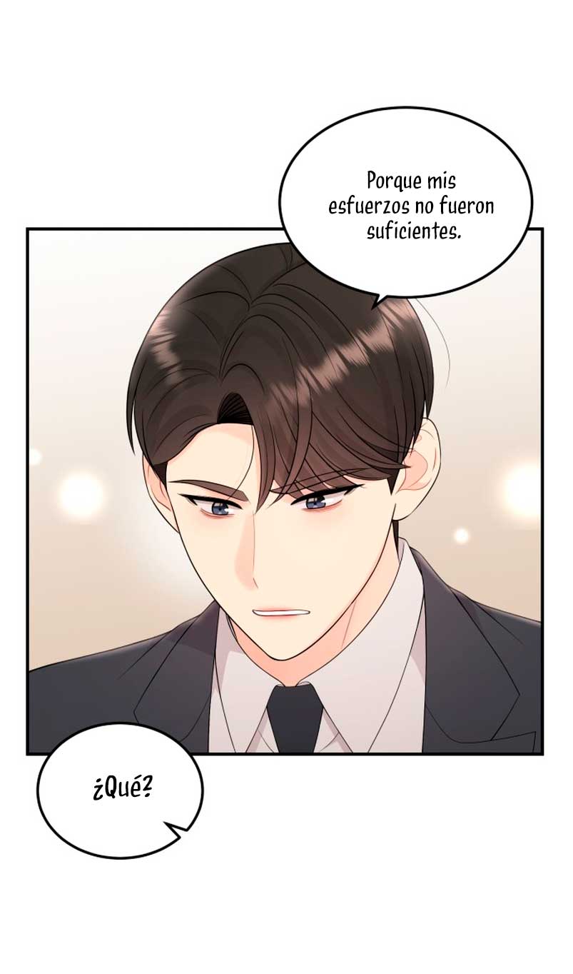 Mi jefe incómodo Capítulo 38 - Página 18