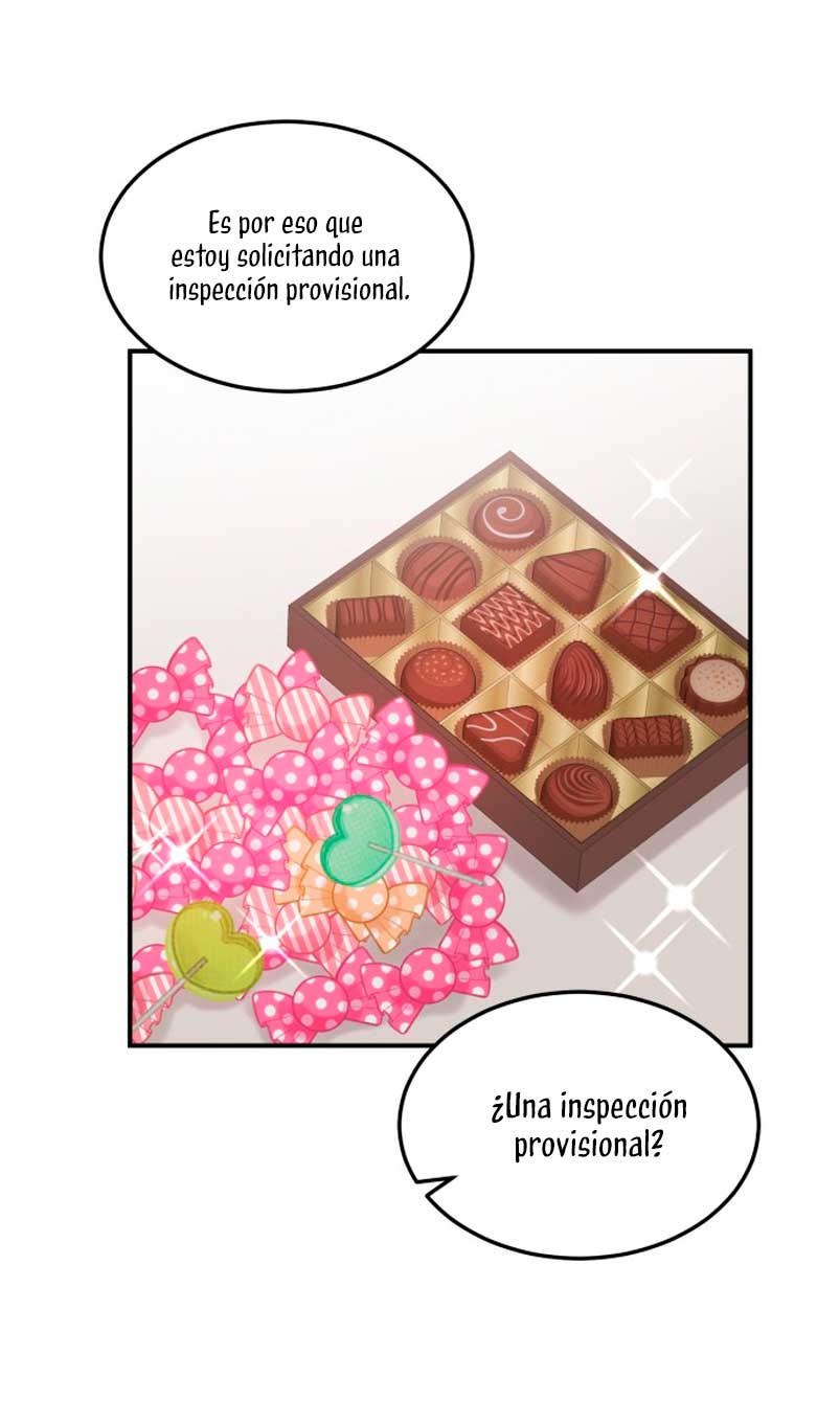 Mi jefe incómodo Capítulo 38 - Página 20