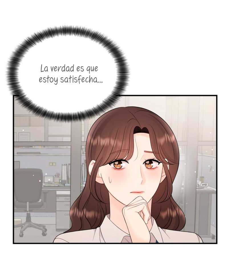 Mi jefe incómodo Capítulo 38 - Página 21