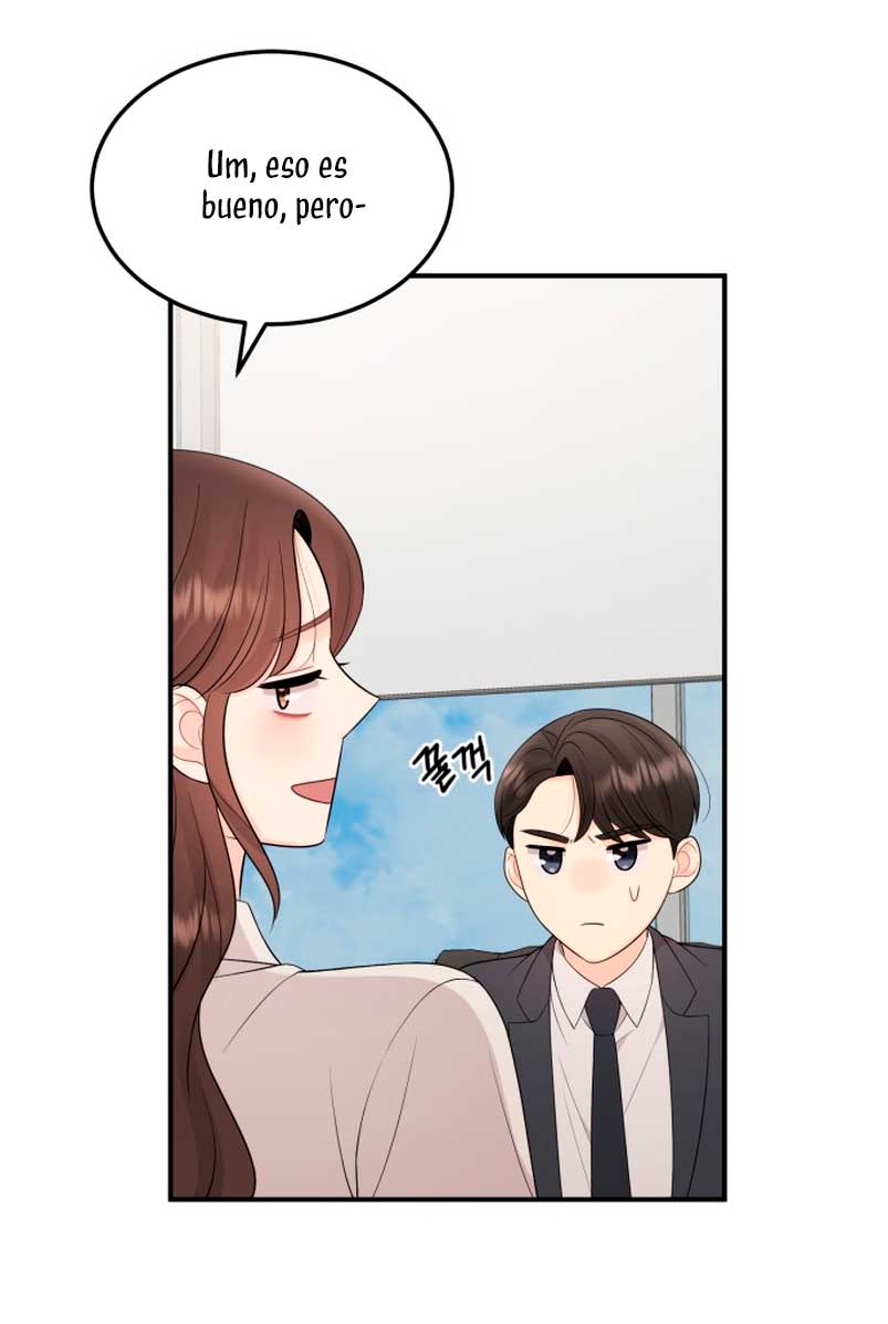 Mi jefe incómodo Capítulo 38 - Página 23
