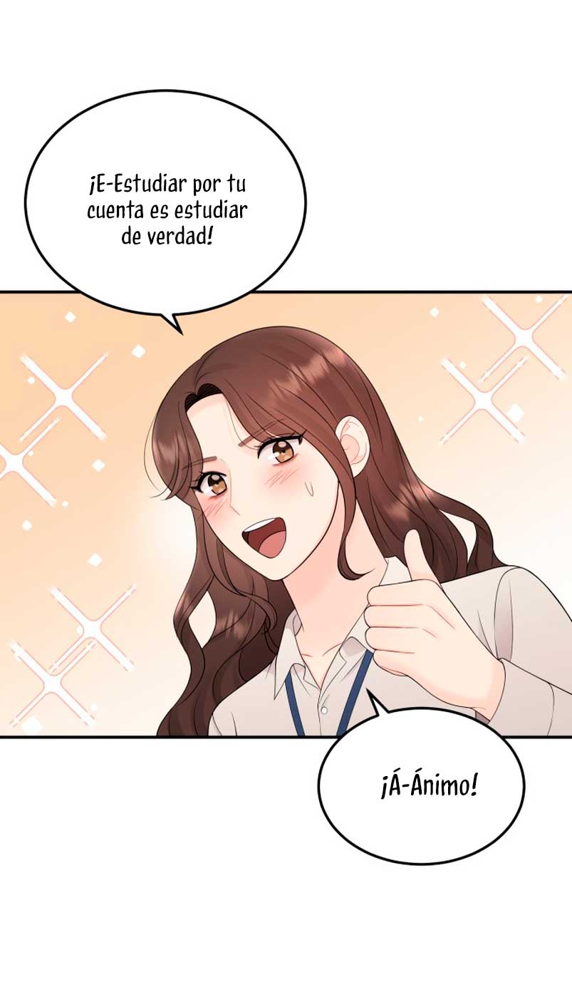 Mi jefe incómodo Capítulo 38 - Página 29