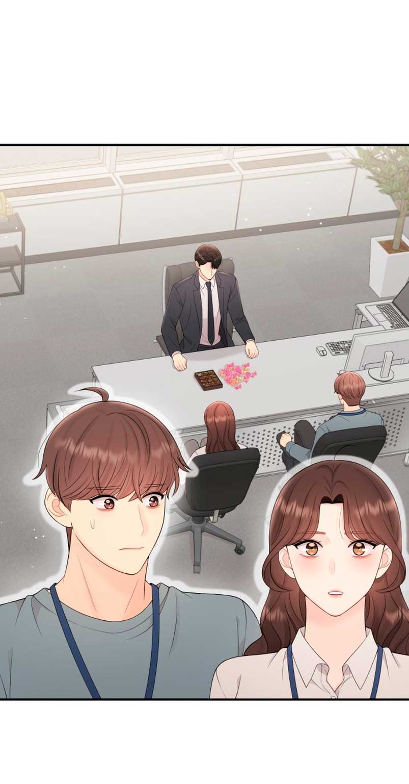 Mi jefe incómodo Capítulo 38 - Página 3