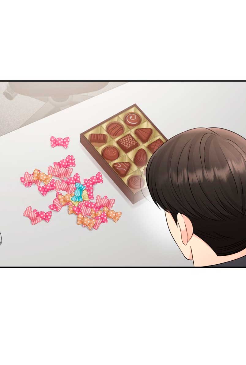 Mi jefe incómodo Capítulo 38 - Página 31