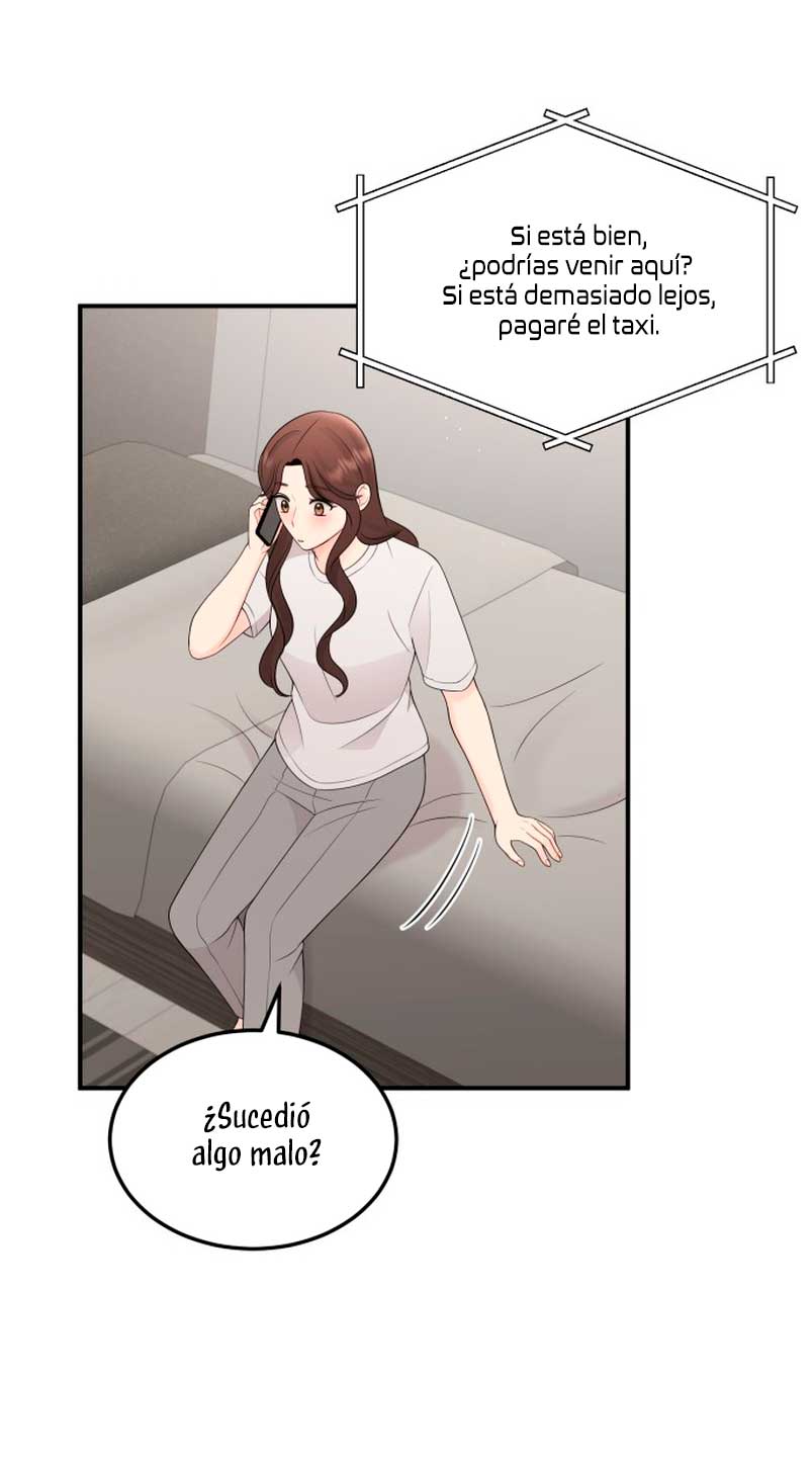 Mi jefe incómodo Capítulo 38 - Página 38