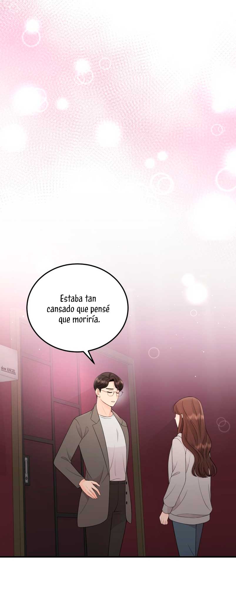 Mi jefe incómodo Capítulo 38 - Página 41