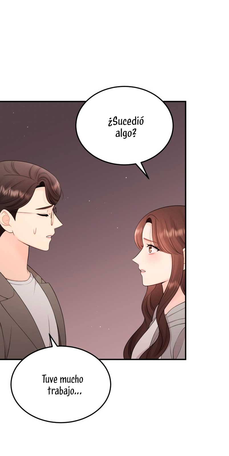 Mi jefe incómodo Capítulo 38 - Página 42