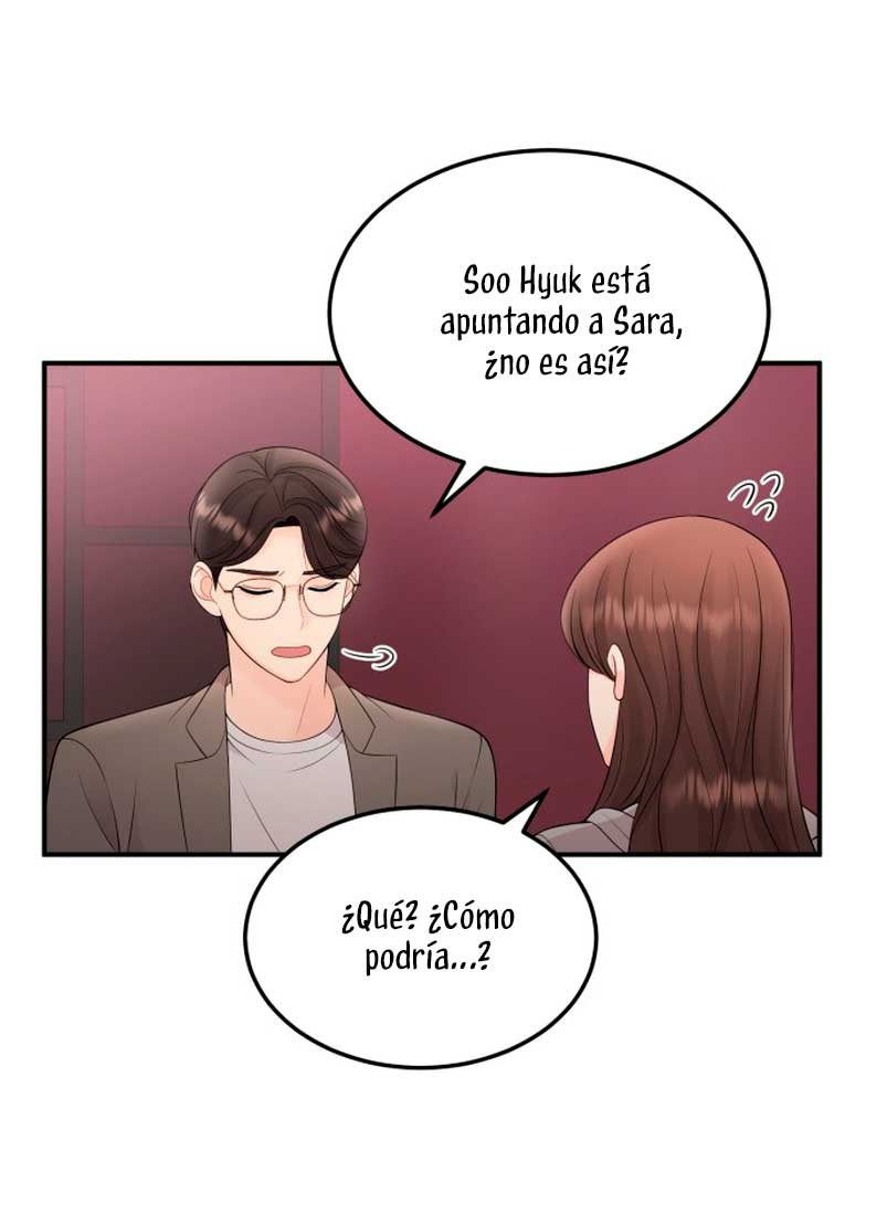 Mi jefe incómodo Capítulo 38 - Página 44