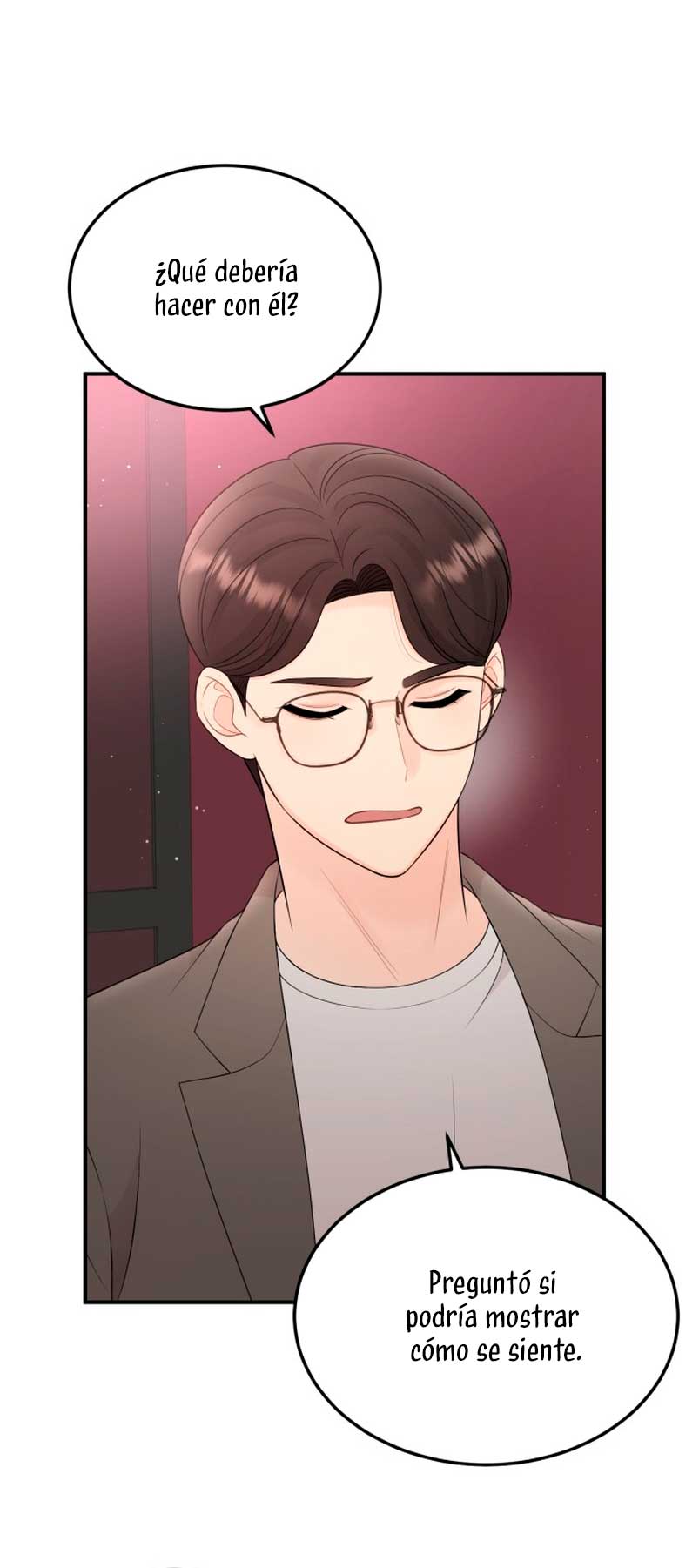 Mi jefe incómodo Capítulo 38 - Página 45