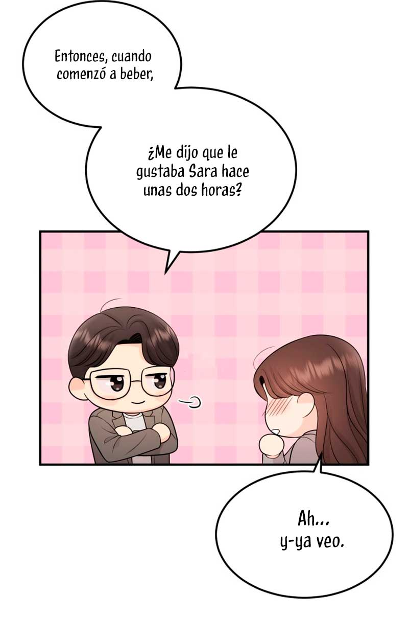 Mi jefe incómodo Capítulo 38 - Página 46