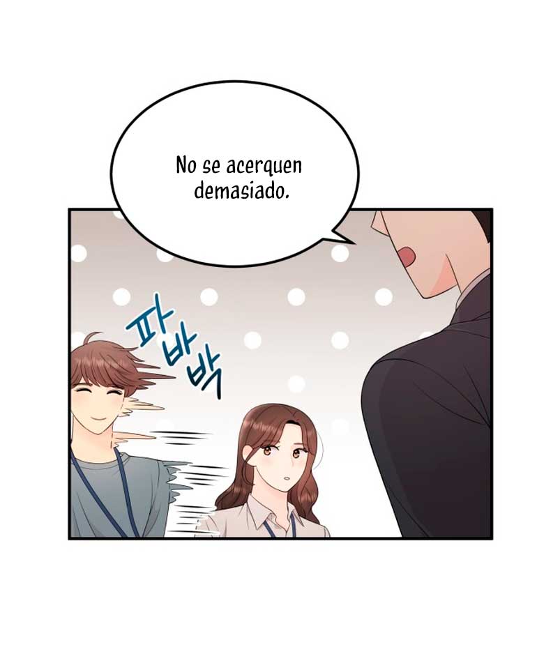 Mi jefe incómodo Capítulo 38 - Página 5