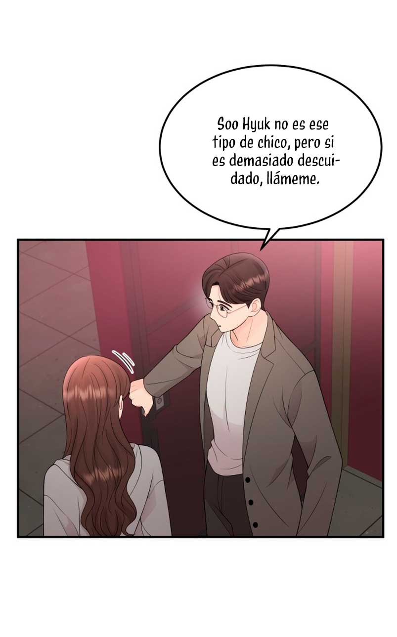 Mi jefe incómodo Capítulo 38 - Página 52