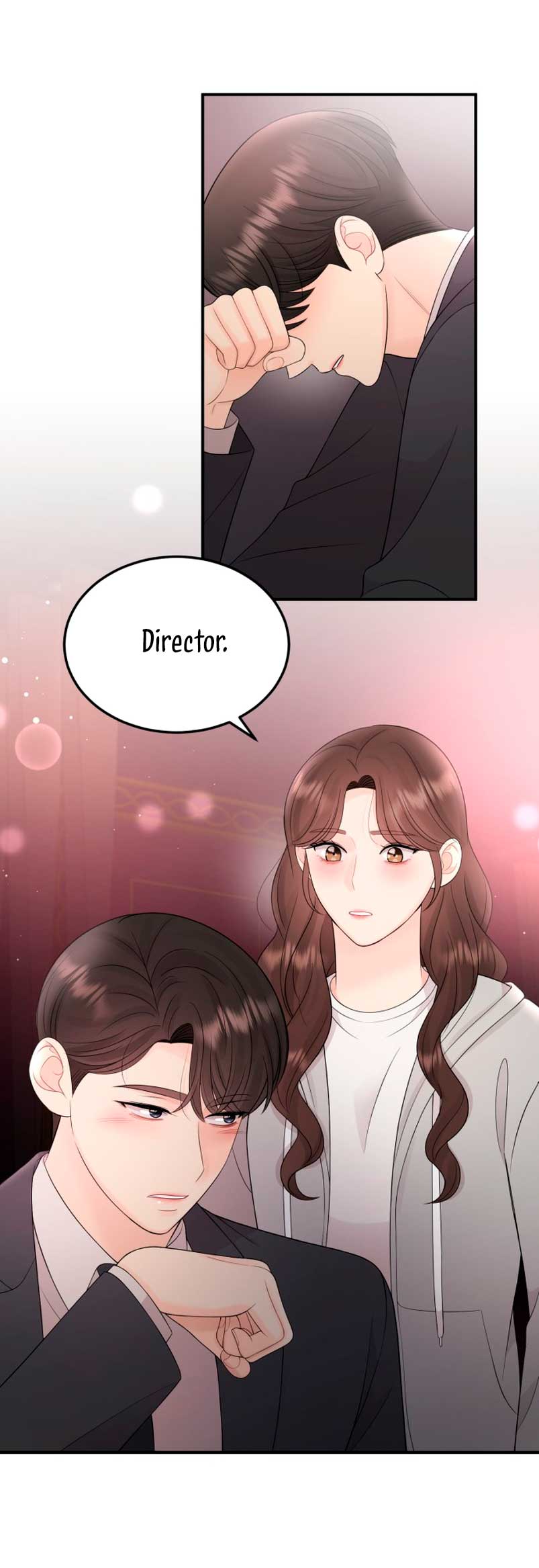 Mi jefe incómodo Capítulo 38 - Página 54