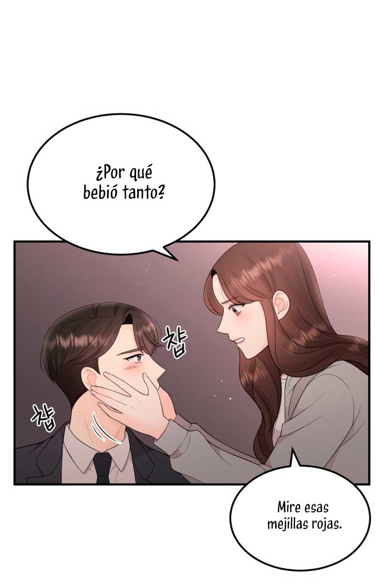 Mi jefe incómodo Capítulo 38 - Página 55