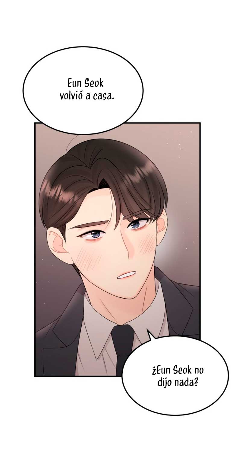 Mi jefe incómodo Capítulo 38 - Página 56