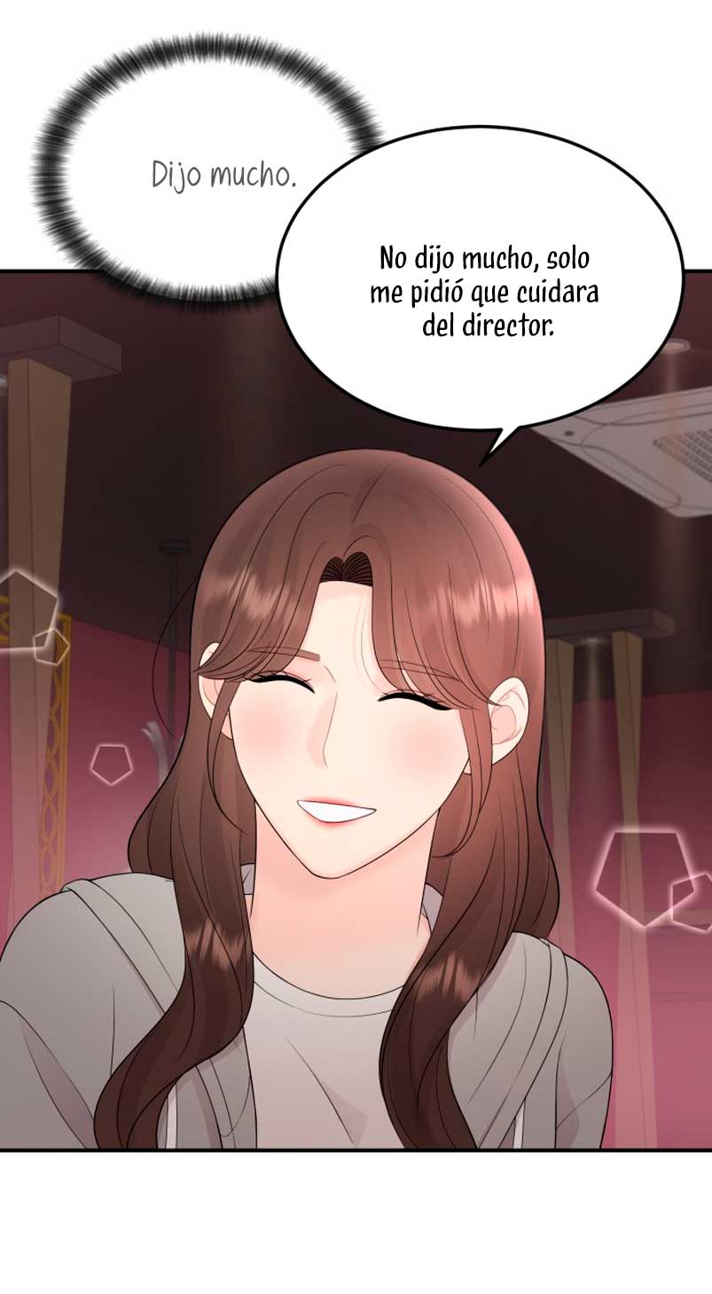 Mi jefe incómodo Capítulo 38 - Página 57