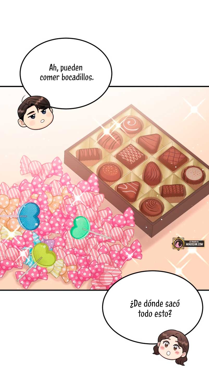 Mi jefe incómodo Capítulo 38 - Página 6