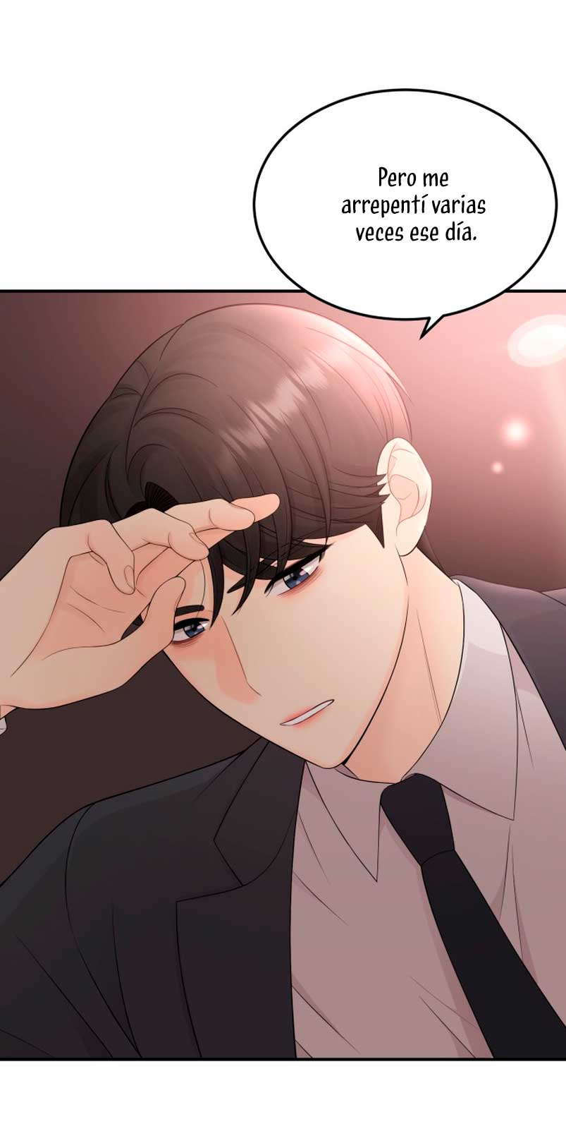 Mi jefe incómodo Capítulo 38 - Página 60