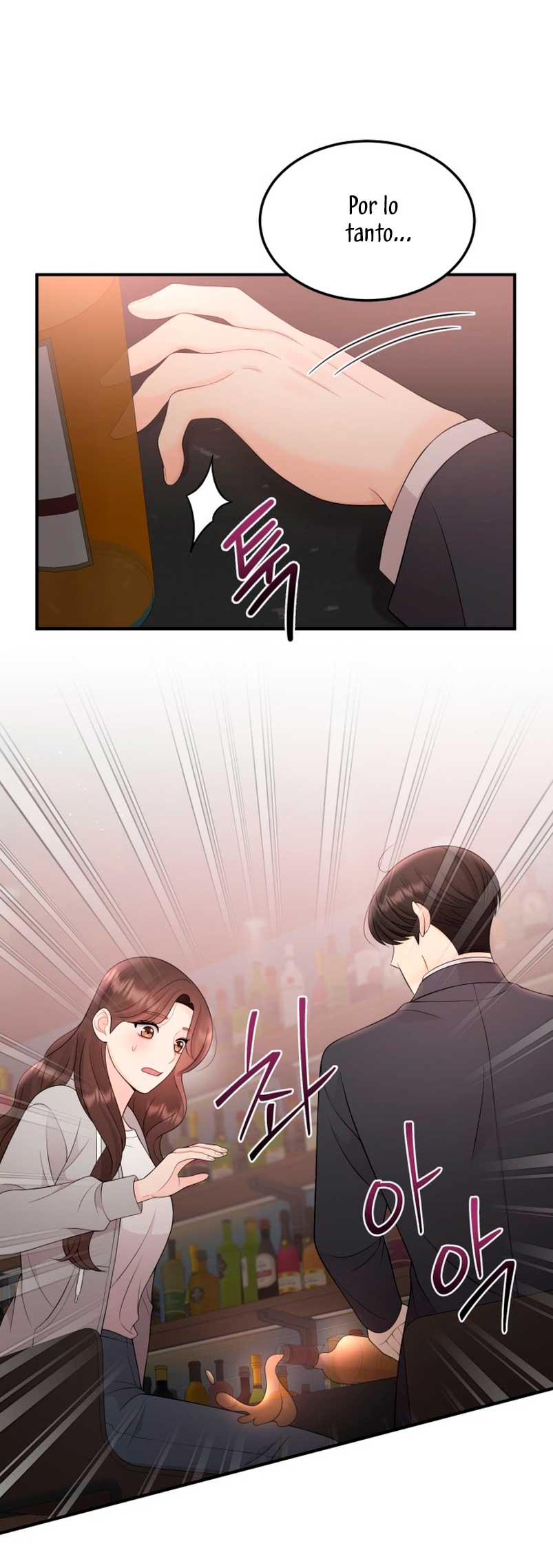 Mi jefe incómodo Capítulo 38 - Página 62