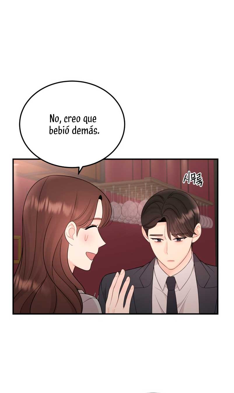 Mi jefe incómodo Capítulo 38 - Página 64
