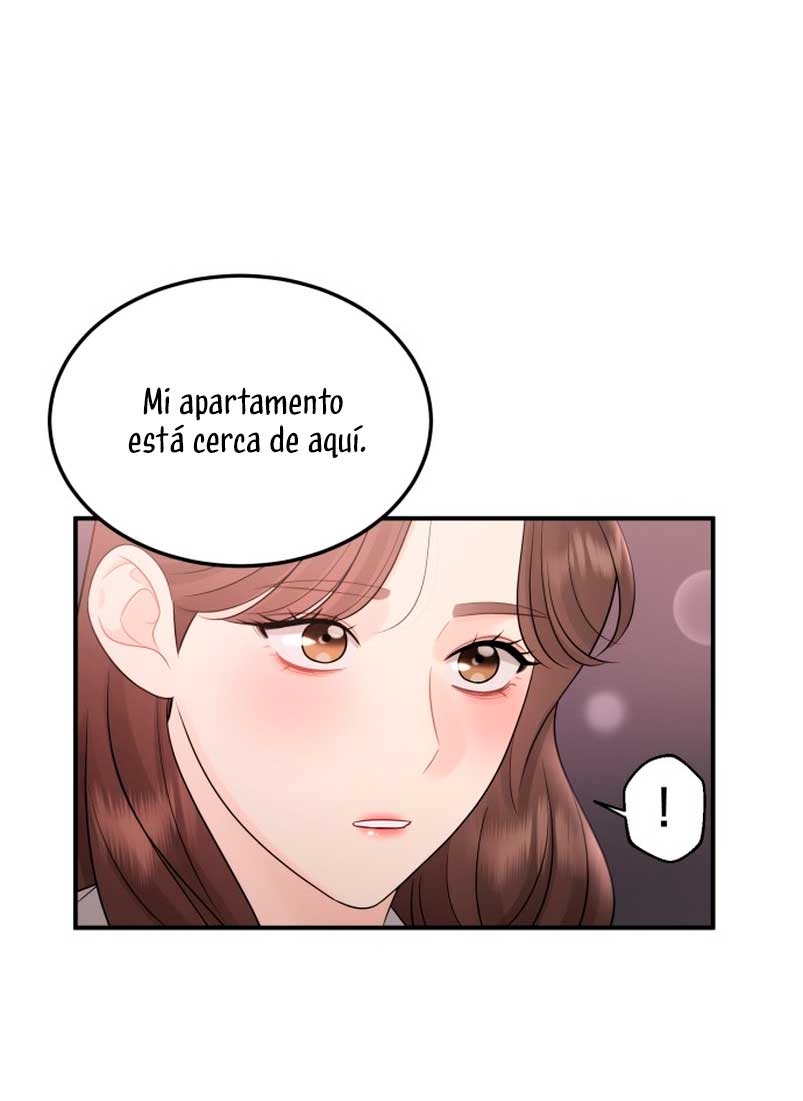 Mi jefe incómodo Capítulo 38 - Página 66
