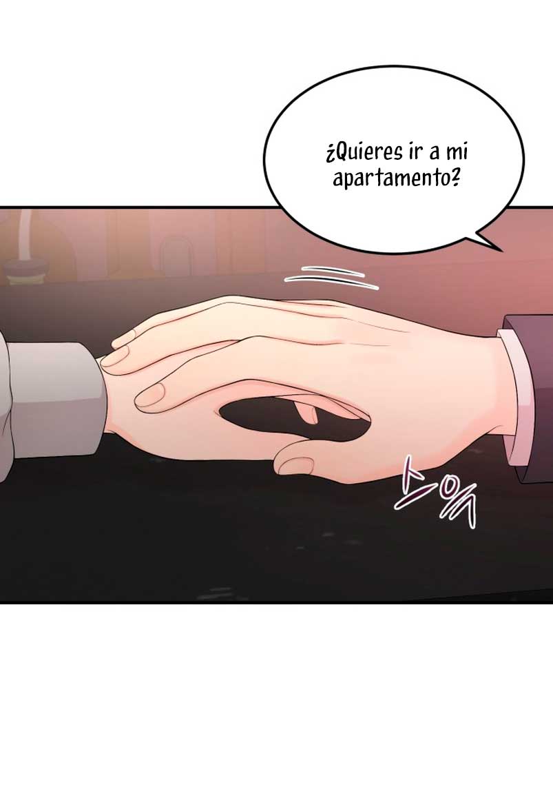 Mi jefe incómodo Capítulo 38 - Página 67