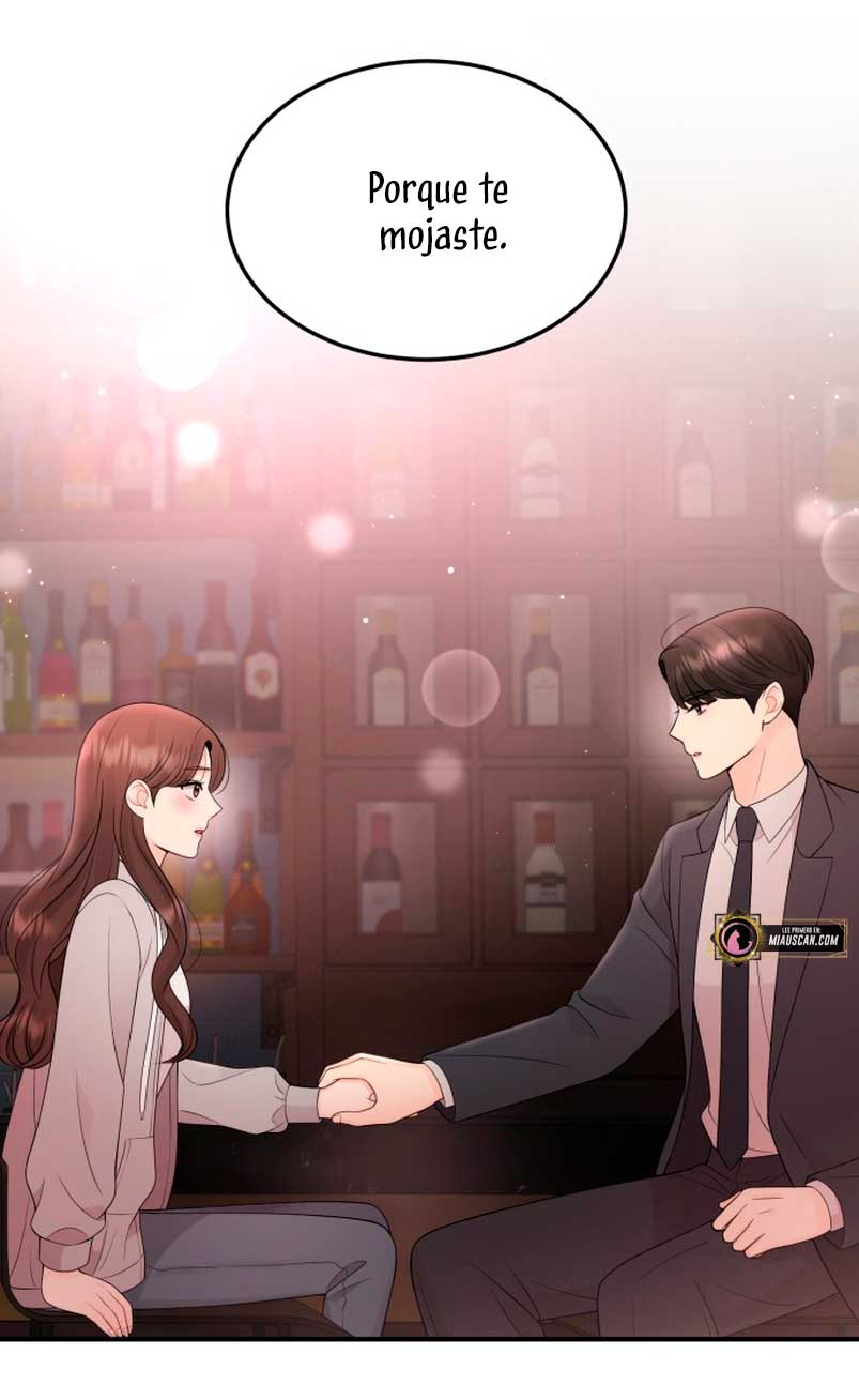 Mi jefe incómodo Capítulo 38 - Página 68