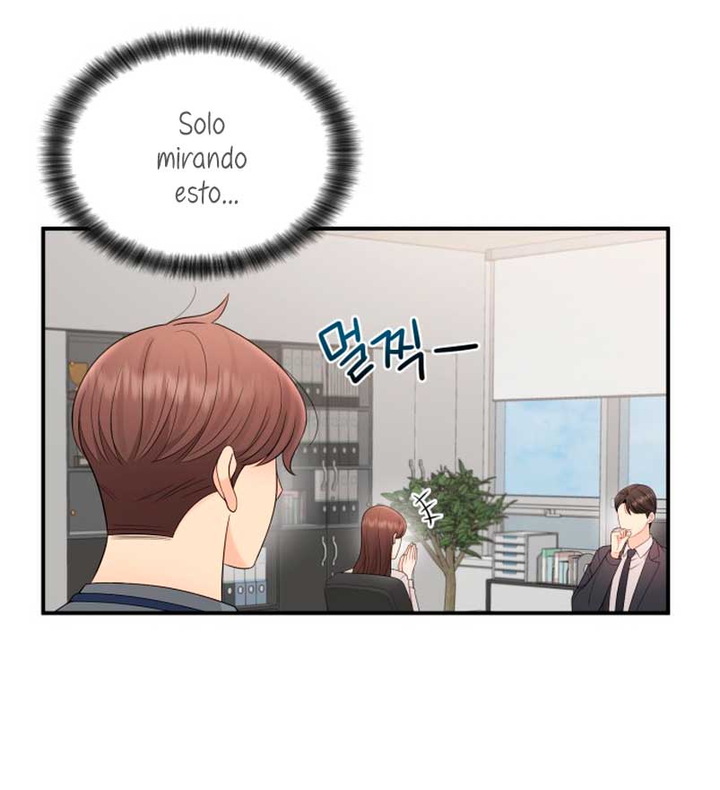 Mi jefe incómodo Capítulo 38 - Página 8
