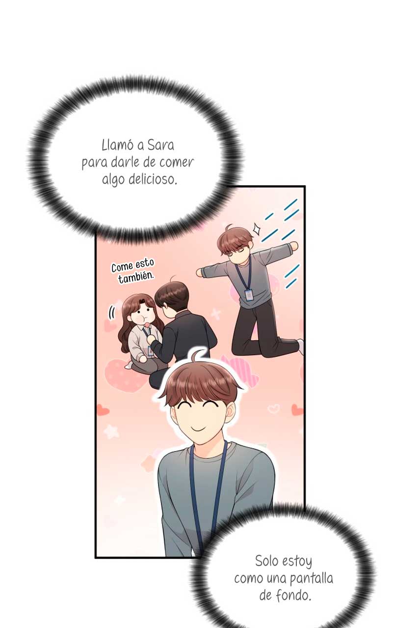 Mi jefe incómodo Capítulo 38 - Página 9