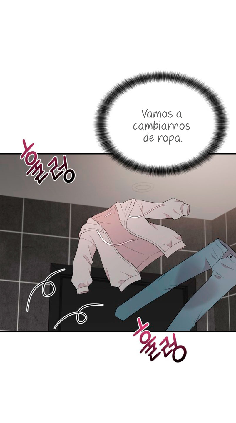 Mi jefe incómodo Capítulo 39 - Página 10