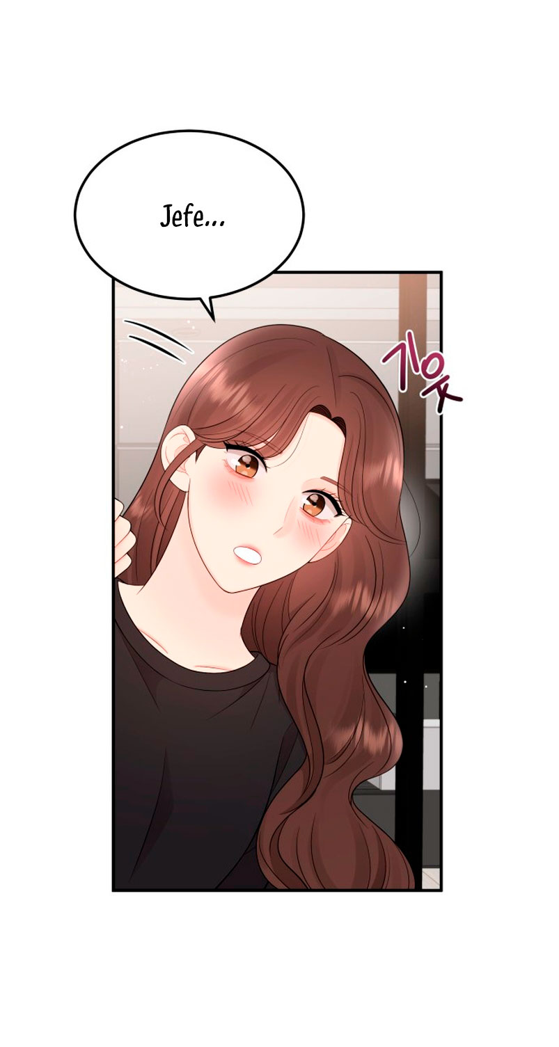 Mi jefe incómodo Capítulo 39 - Página 11