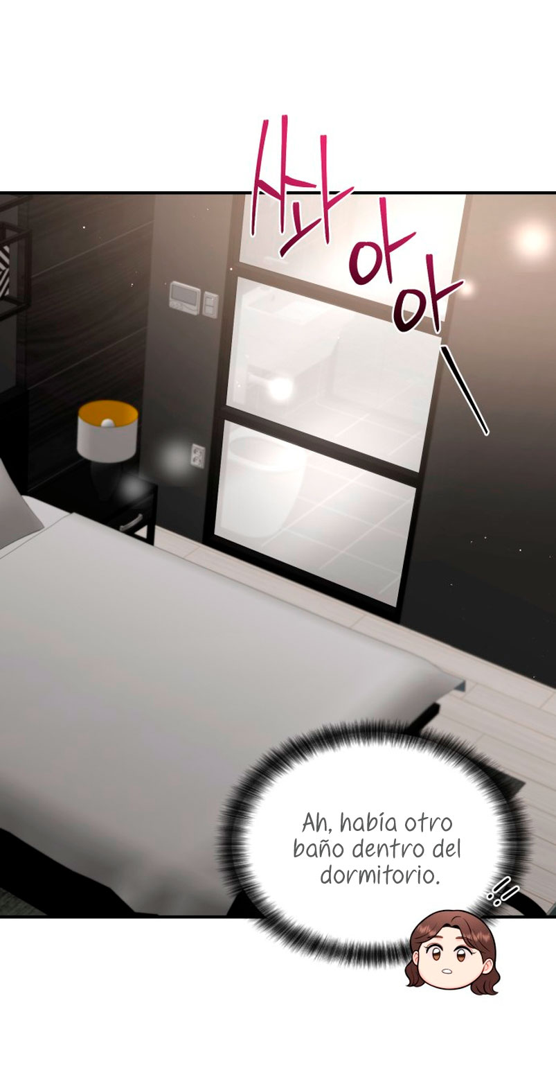 Mi jefe incómodo Capítulo 39 - Página 12