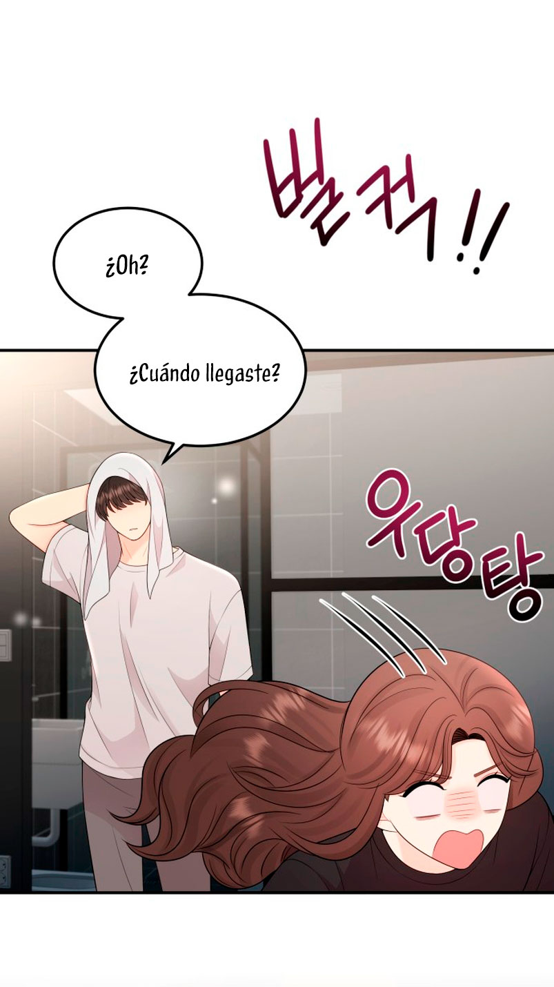 Mi jefe incómodo Capítulo 39 - Página 15