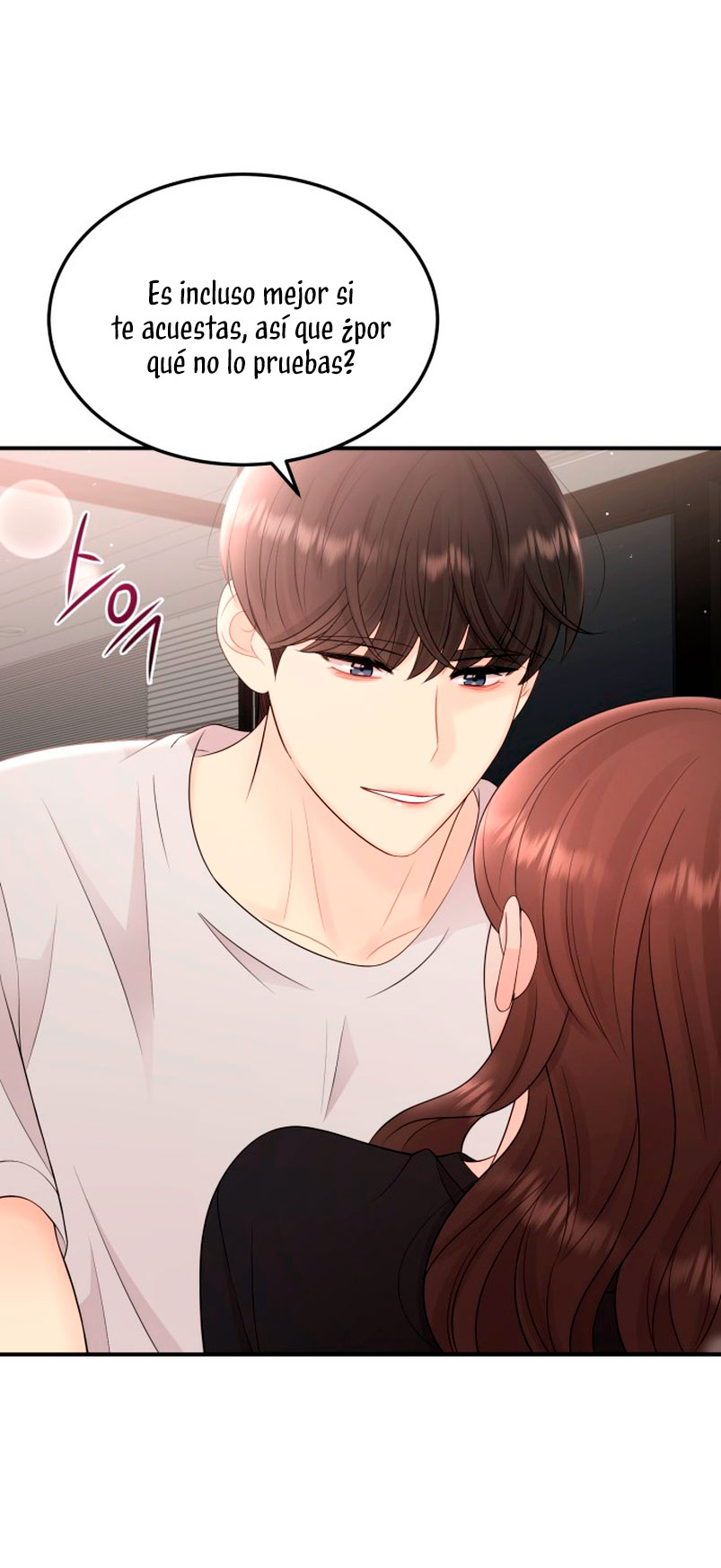 Mi jefe incómodo Capítulo 39 - Página 18