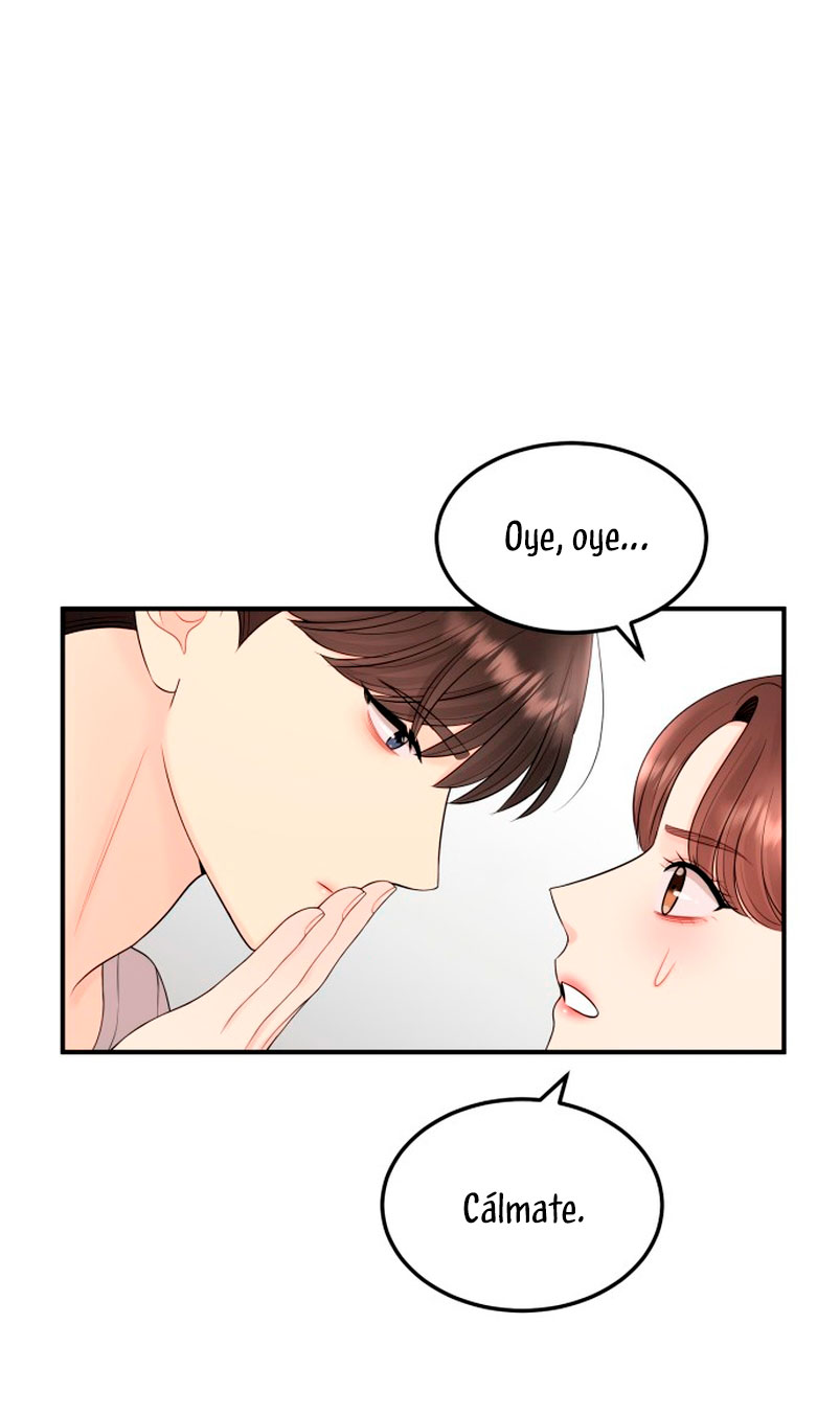 Mi jefe incómodo Capítulo 39 - Página 22