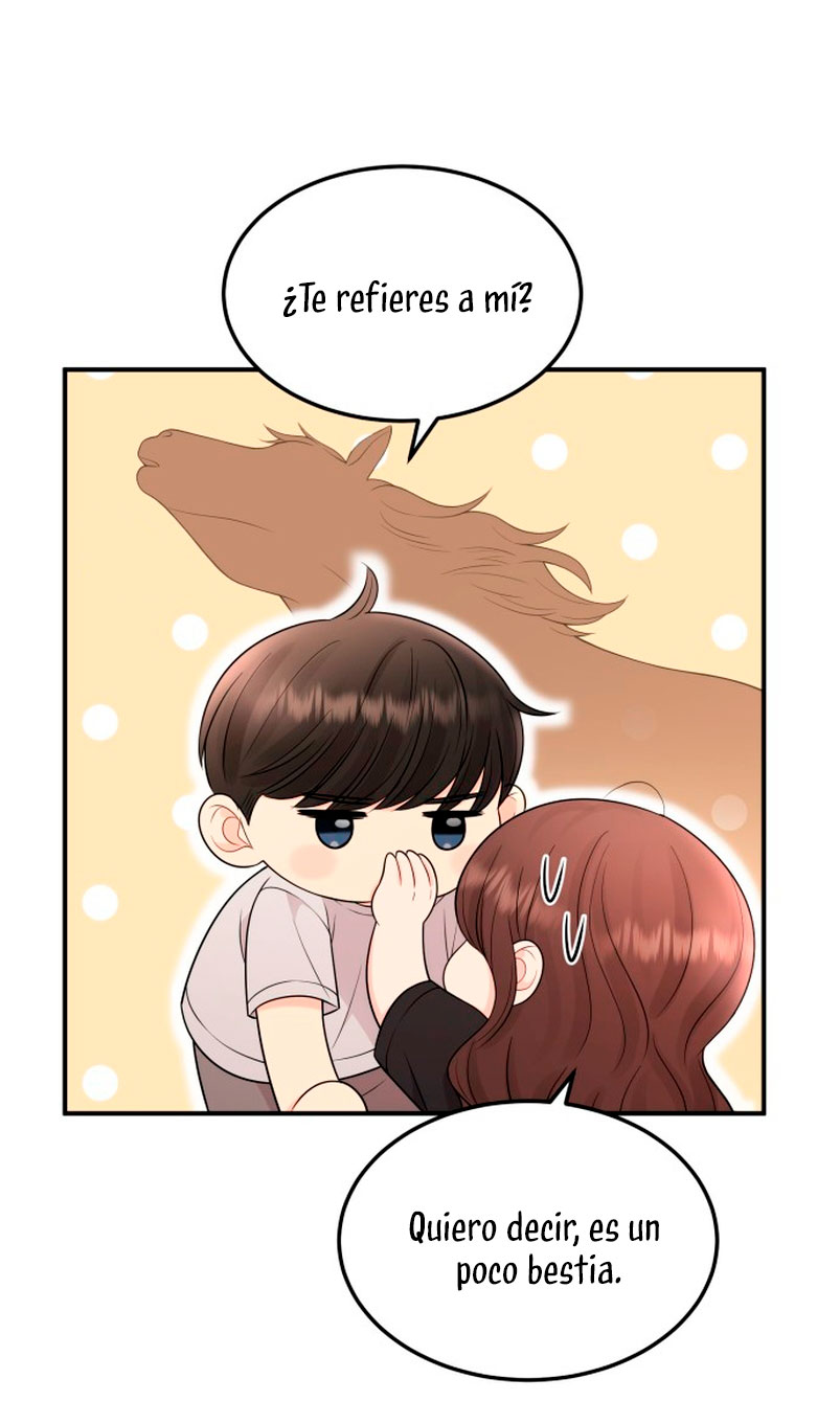 Mi jefe incómodo Capítulo 39 - Página 23