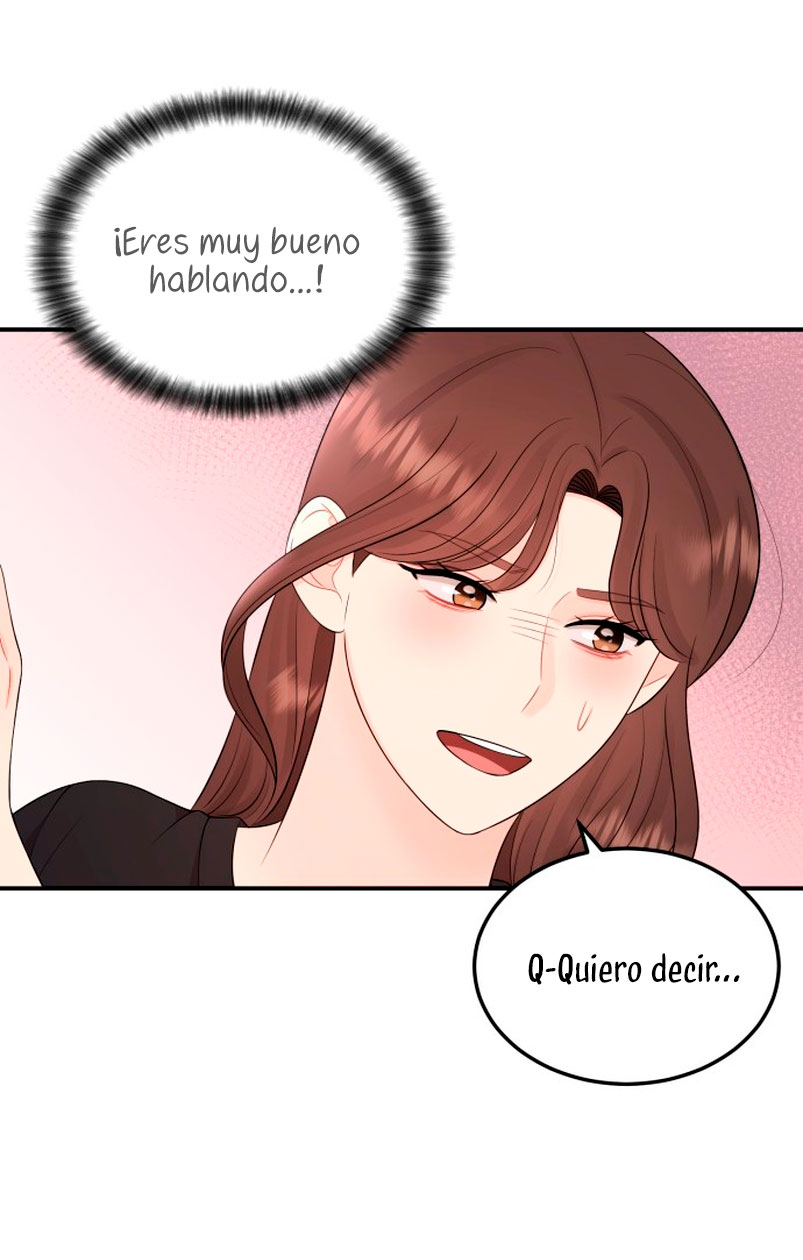 Mi jefe incómodo Capítulo 39 - Página 25