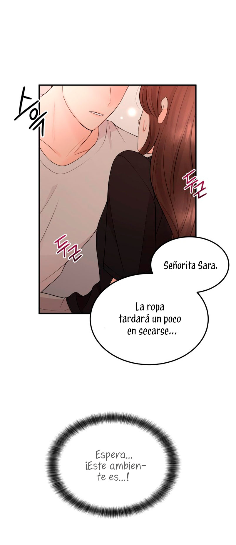 Mi jefe incómodo Capítulo 39 - Página 26