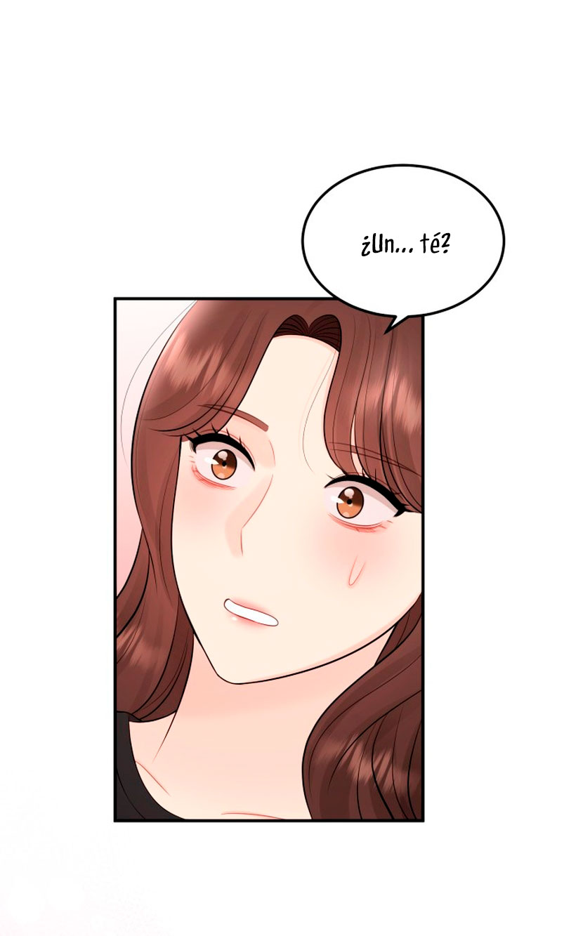 Mi jefe incómodo Capítulo 39 - Página 28