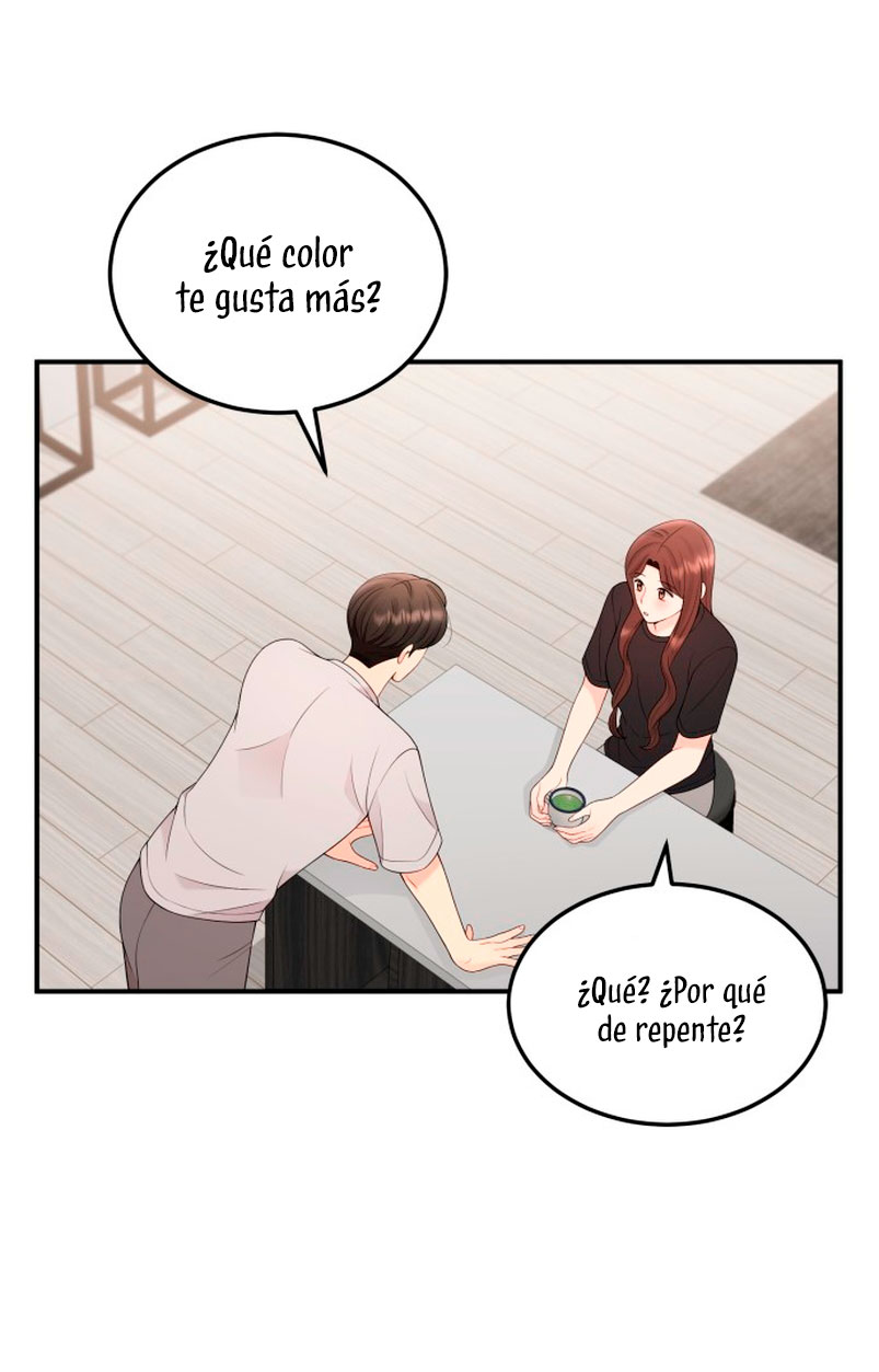 Mi jefe incómodo Capítulo 39 - Página 32