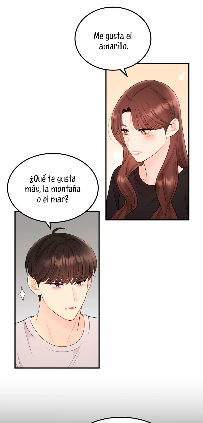 Mi jefe incómodo Capítulo 39 - Página 35