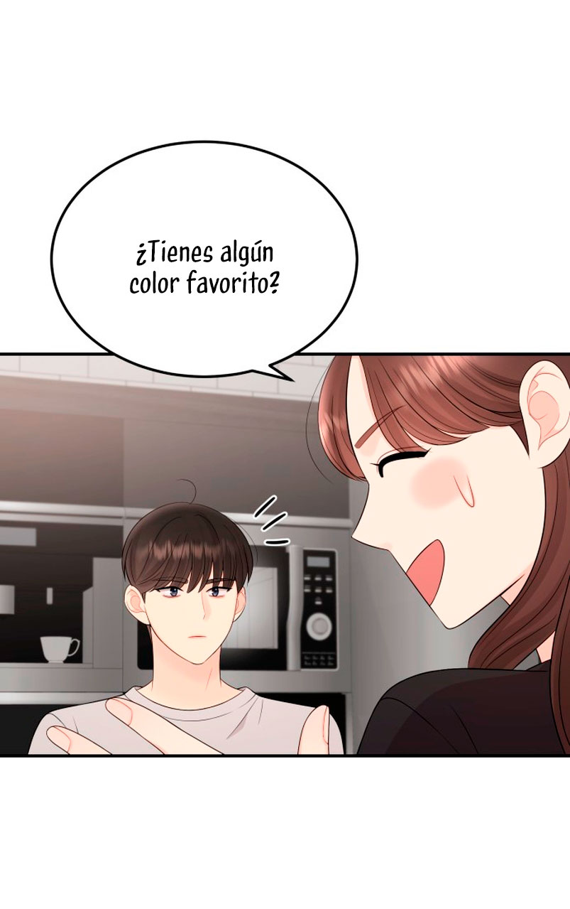Mi jefe incómodo Capítulo 39 - Página 37