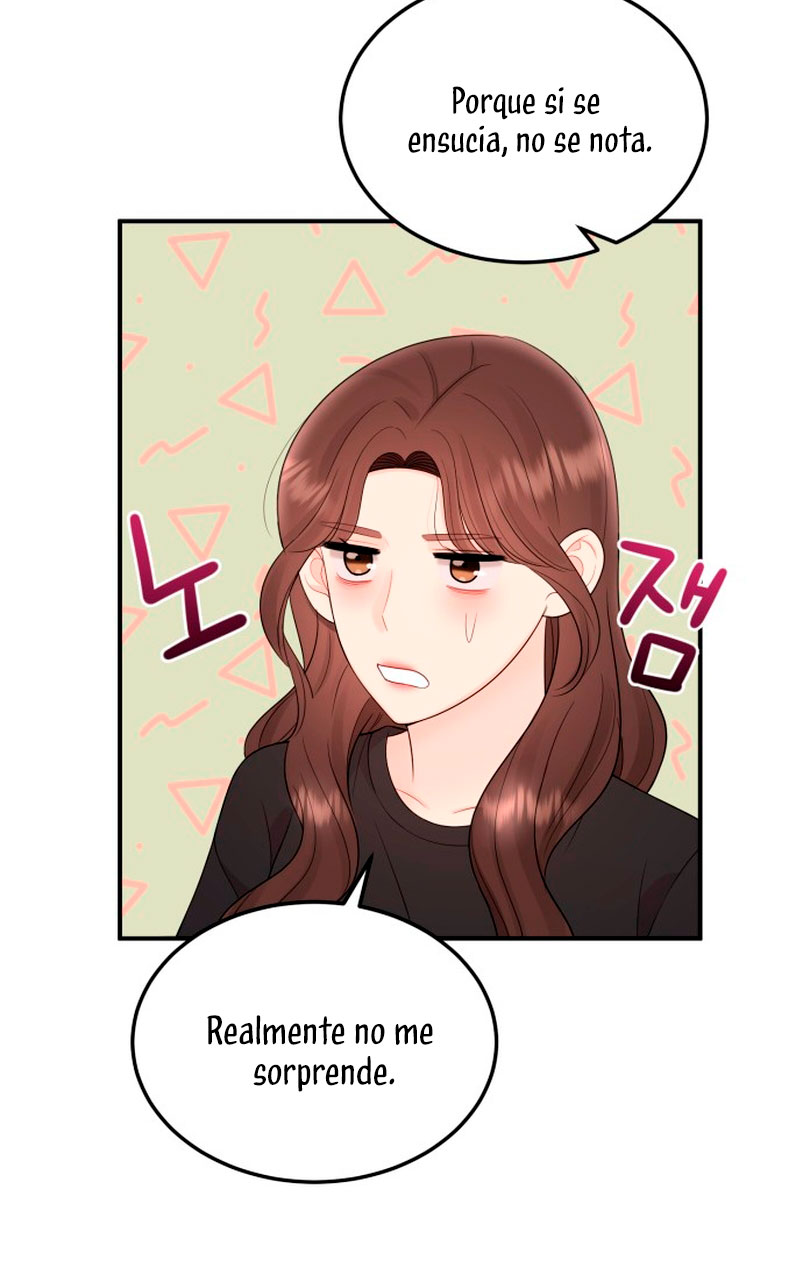 Mi jefe incómodo Capítulo 39 - Página 39