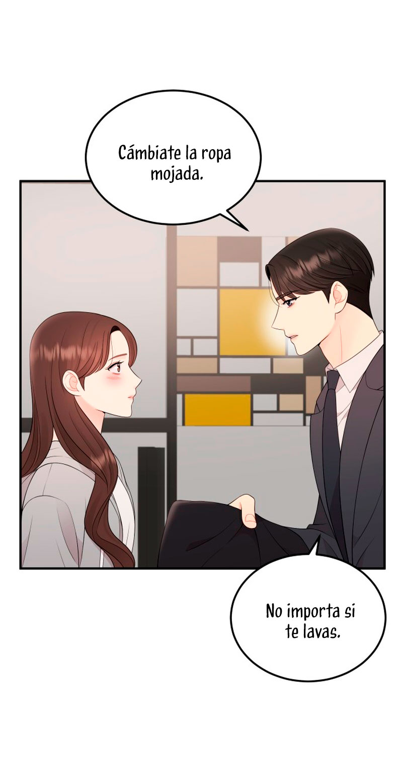 Mi jefe incómodo Capítulo 39 - Página 4