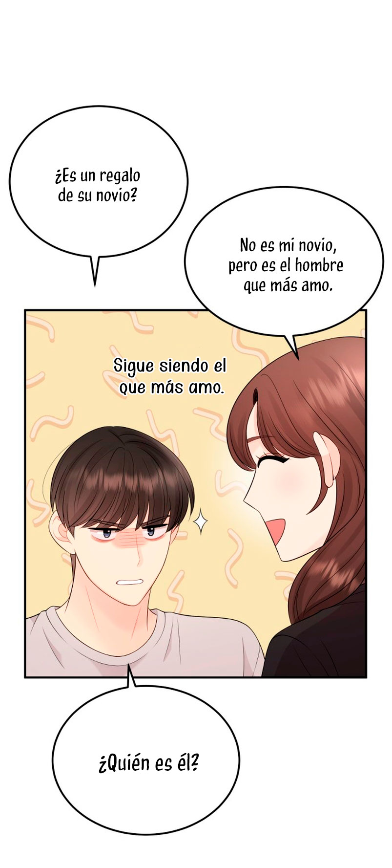 Mi jefe incómodo Capítulo 39 - Página 41