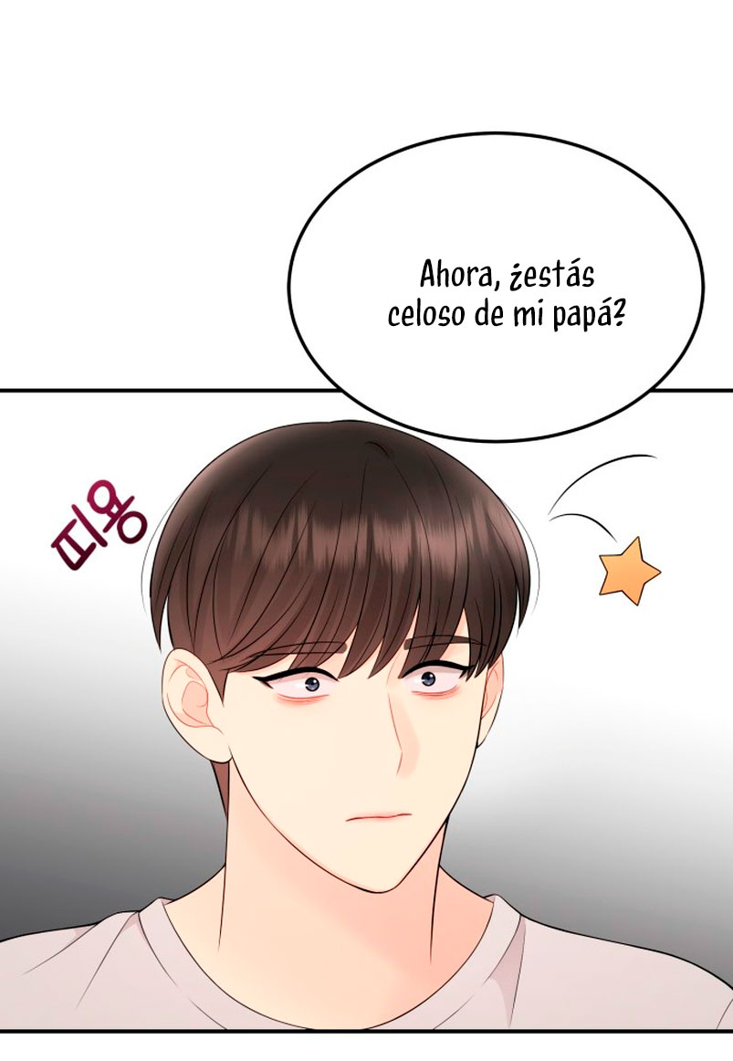 Mi jefe incómodo Capítulo 39 - Página 42