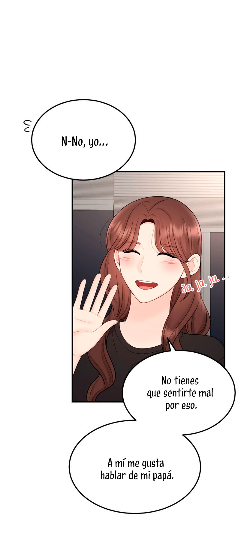 Mi jefe incómodo Capítulo 39 - Página 43