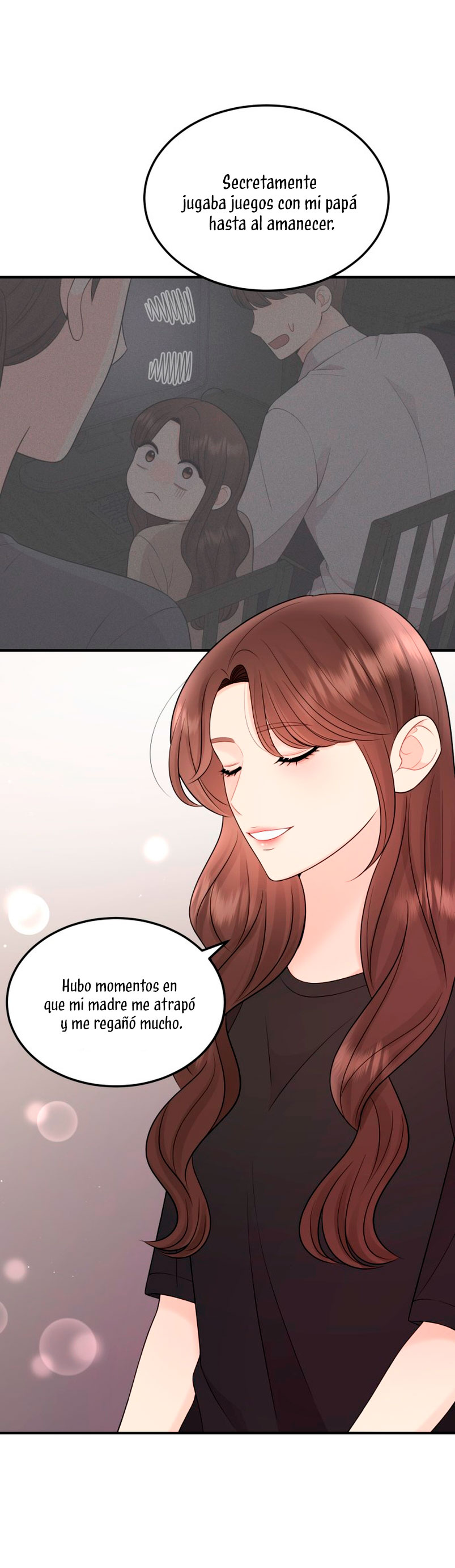 Mi jefe incómodo Capítulo 39 - Página 45